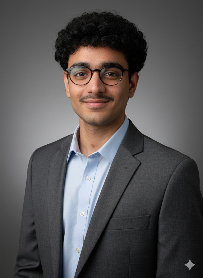 Divyank Malik - Software & ML Engineer